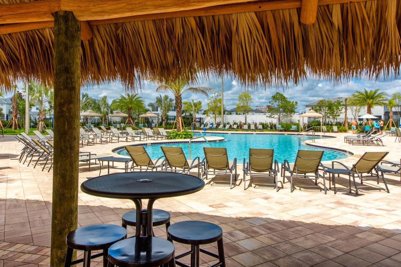 Amazing Home With A Nice Private Pool Near Disney Кіссіммі Екстер'єр фото